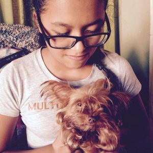 Meet your Posher, Elizabeth